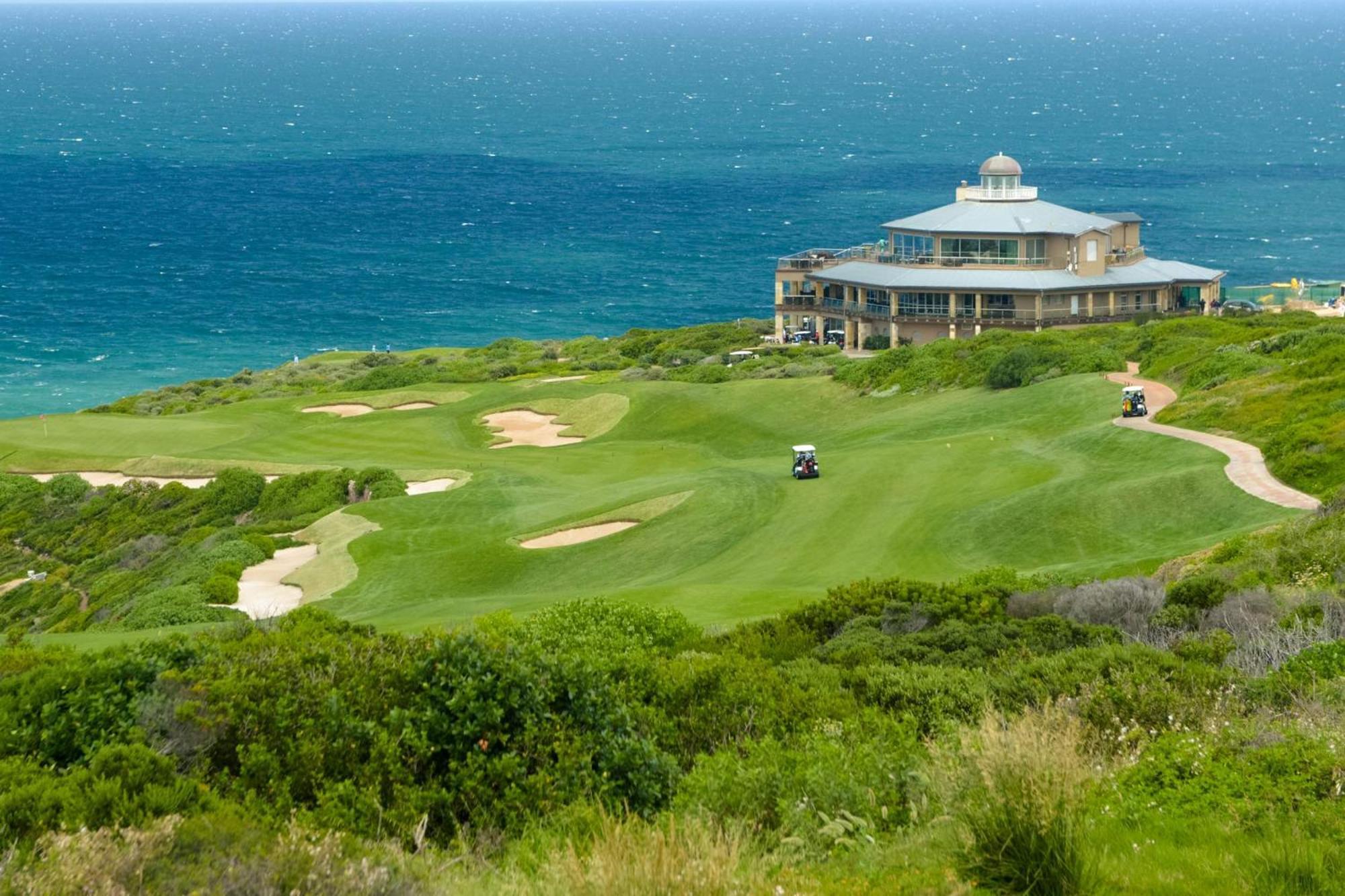 Garden Route Hotel Mossel Bay Exterior foto